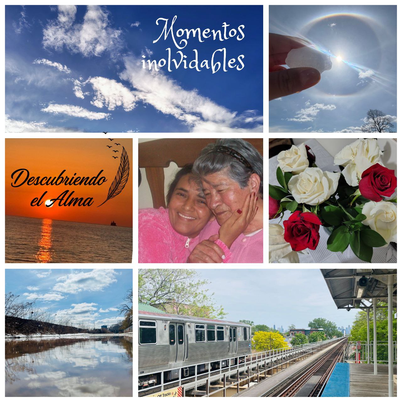 Hoy con nostalgia, si, también con finita ternura y gratitud; después de 15 años sigues vigente...