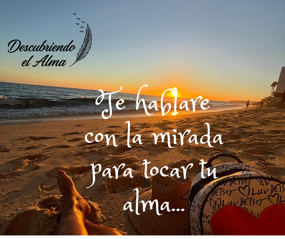 Volver a mirar para reconstruir sintiendo que permanece intacto el sentimiento.